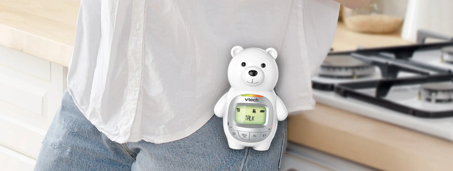 Vtech BM2350 kétirányú audió babaőrző