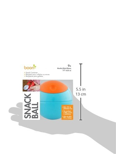 Boon Snack Ball snacktartó