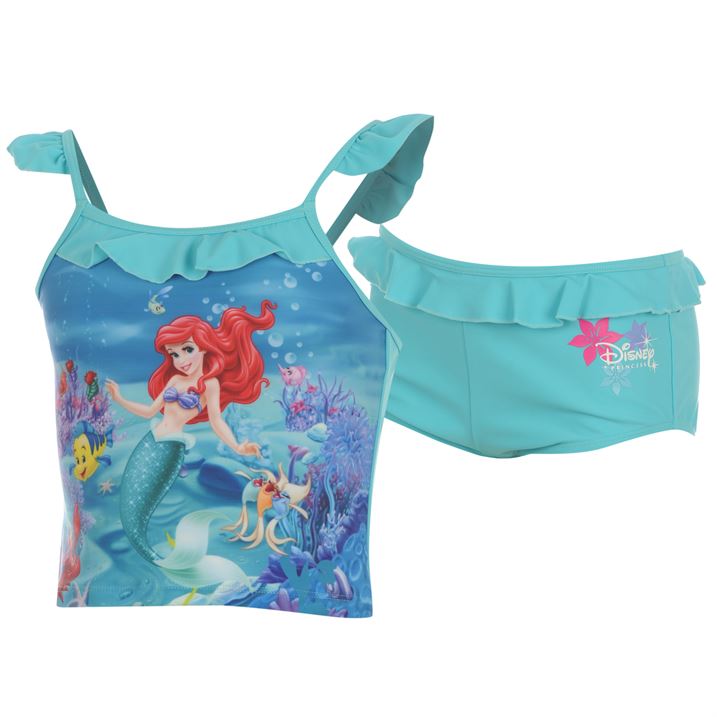 Disney Ariel két részes fürdőruha