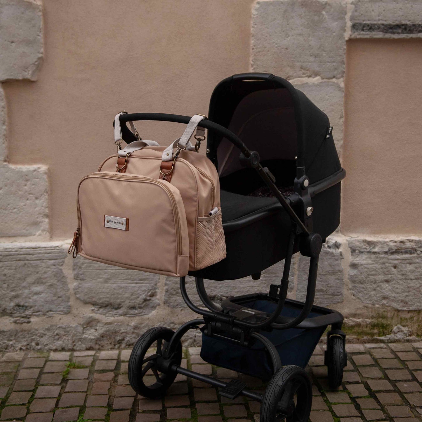 Baby on Board Urban pelenkázó táska