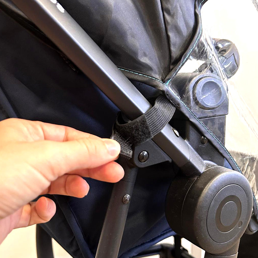 Ezimoov esővédő babakocsihoz