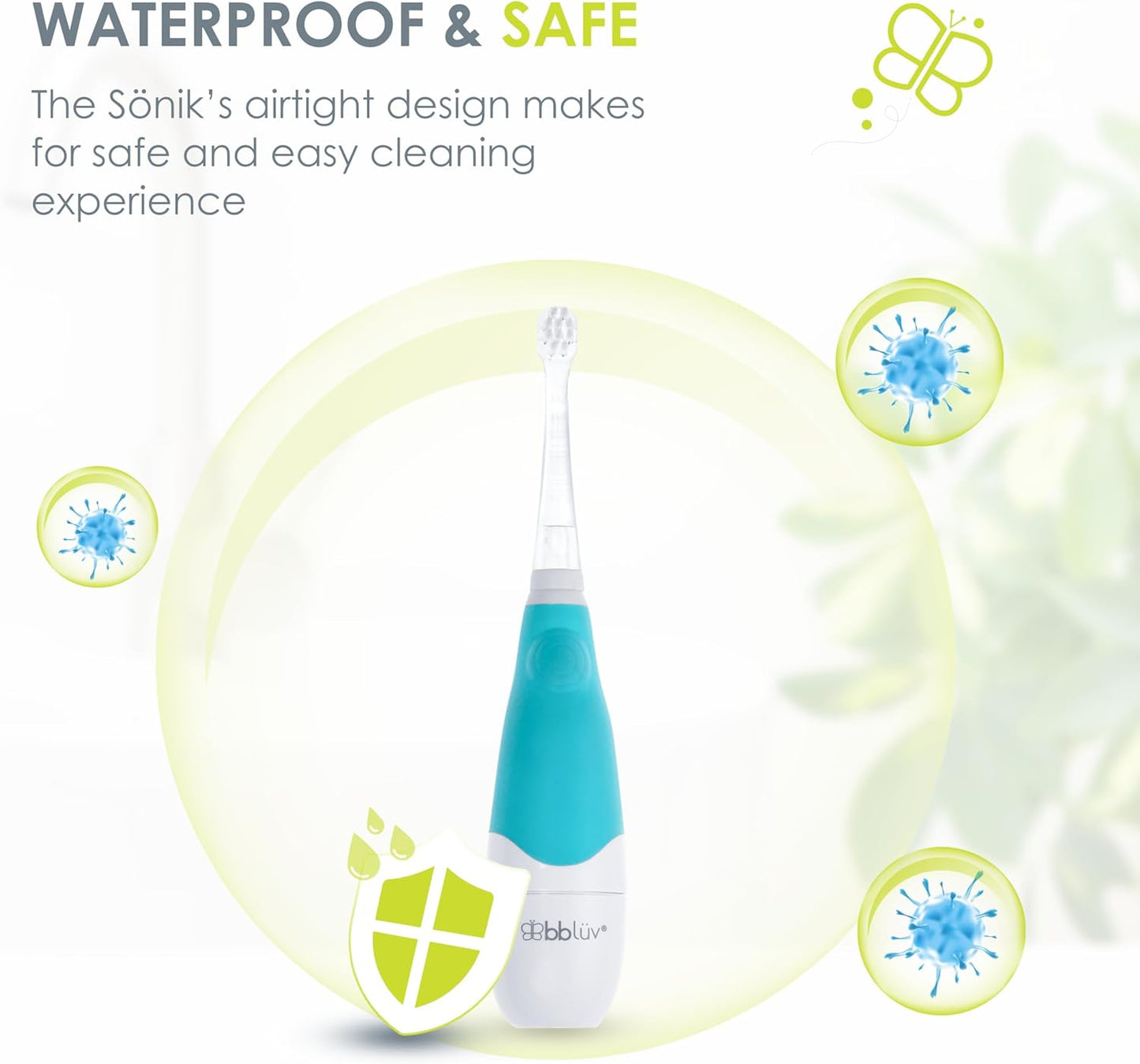 Bblüv Sönik elektromos fogkefe