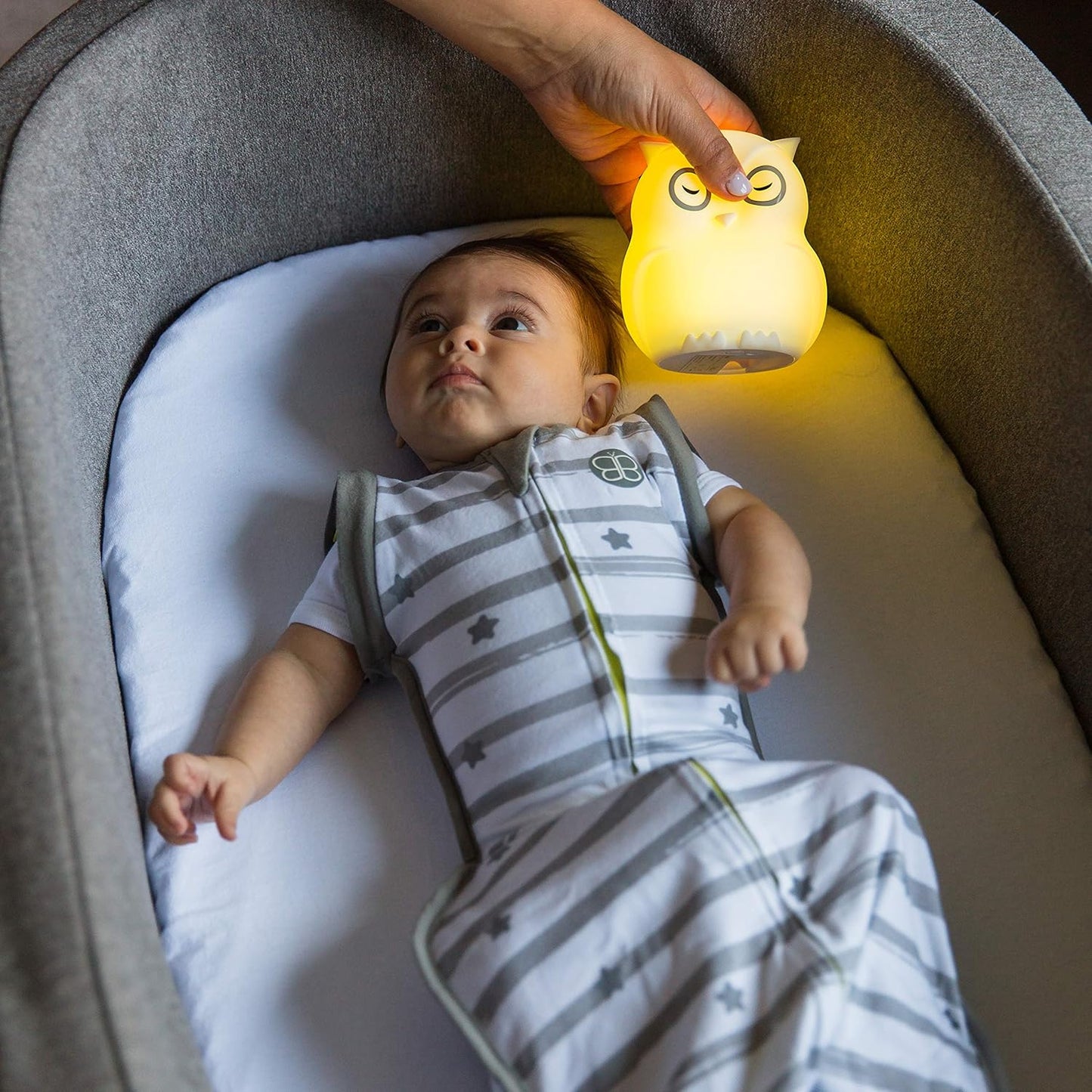 BBlüv Sleep swaddle me - baba hálózsák