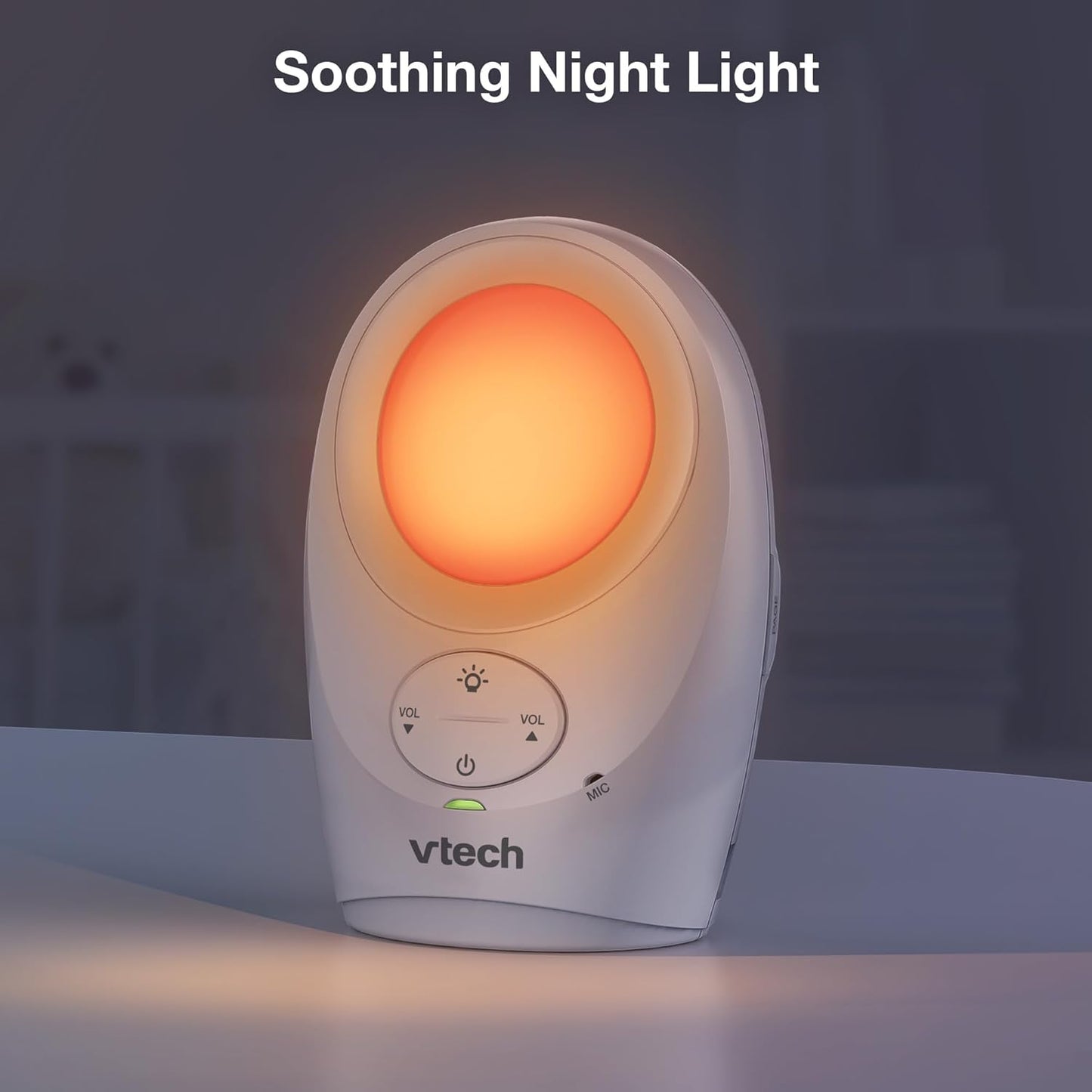 Vtech DM 1211 kétirányú audió babaőrző