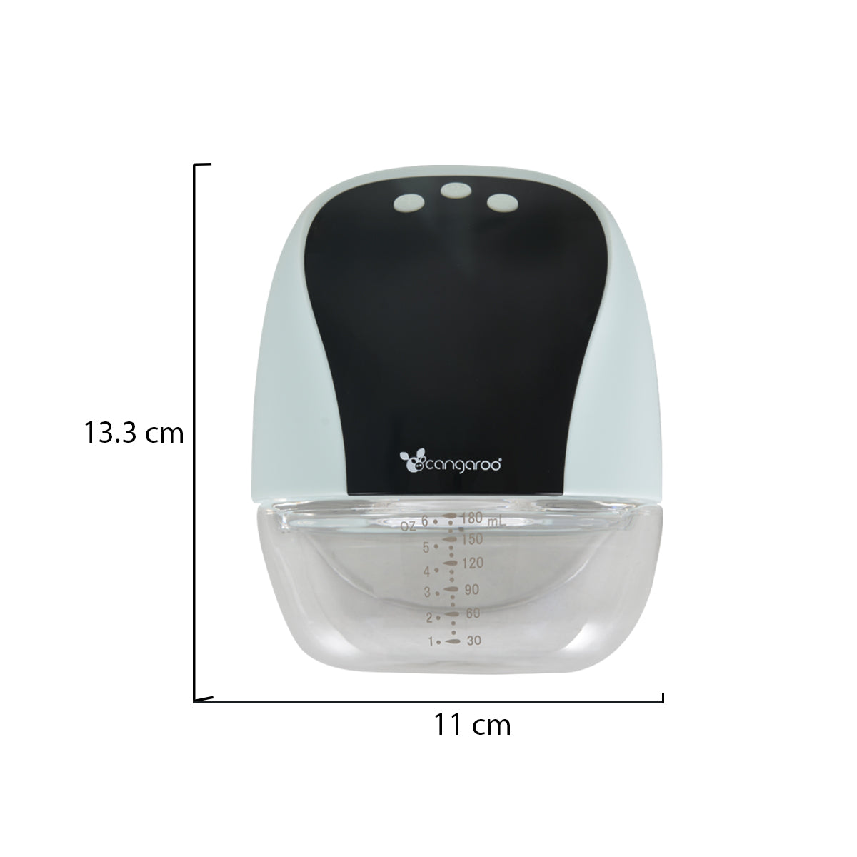 Cangaroo Libera hands free elektromos mellszívó készülék