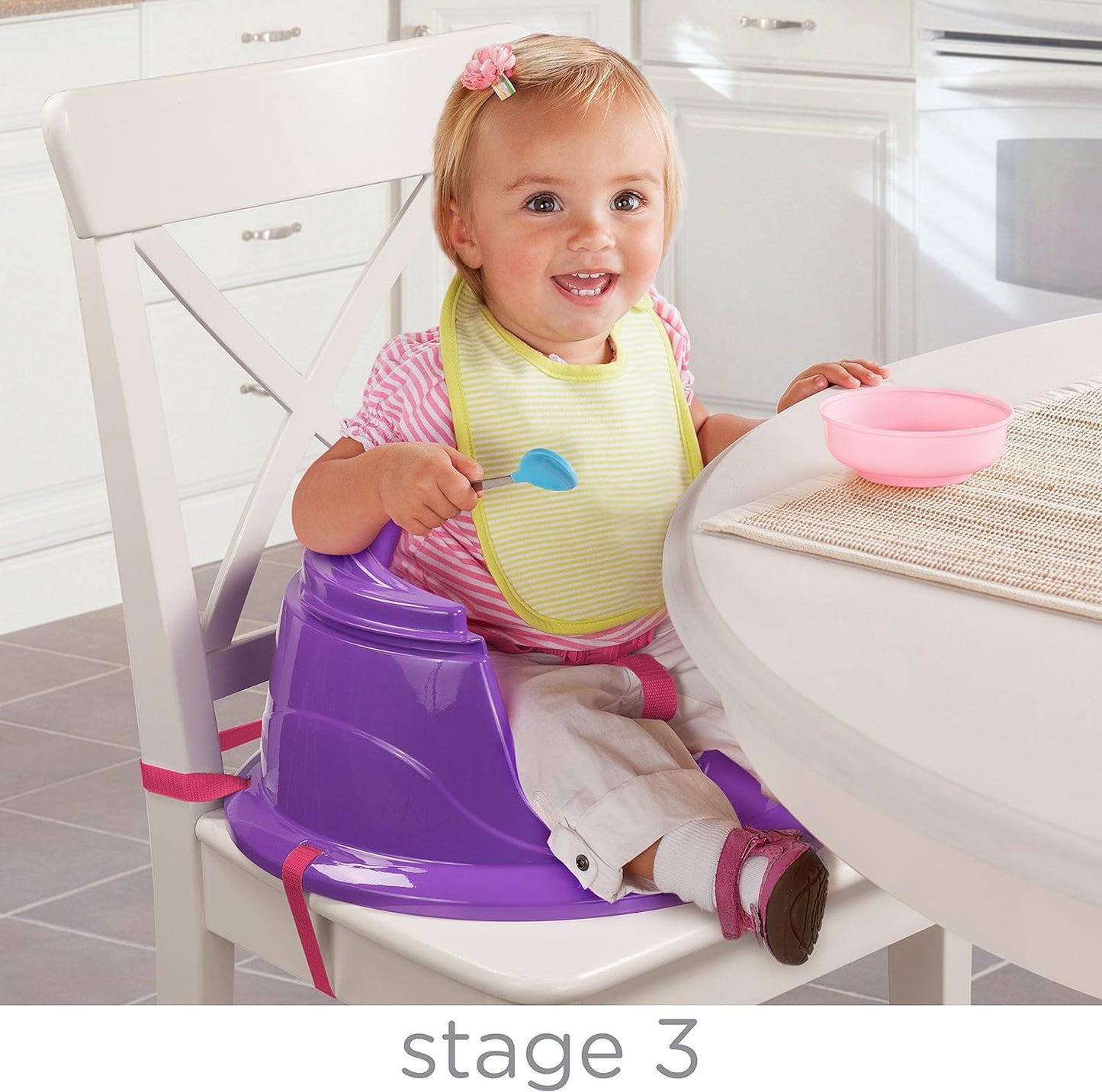 Summer Infant Super Seat - székreszerelhető etetőszék