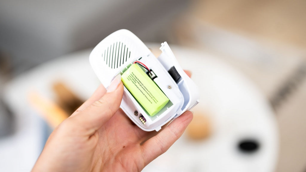 Motorola AM24 audió babaőrző