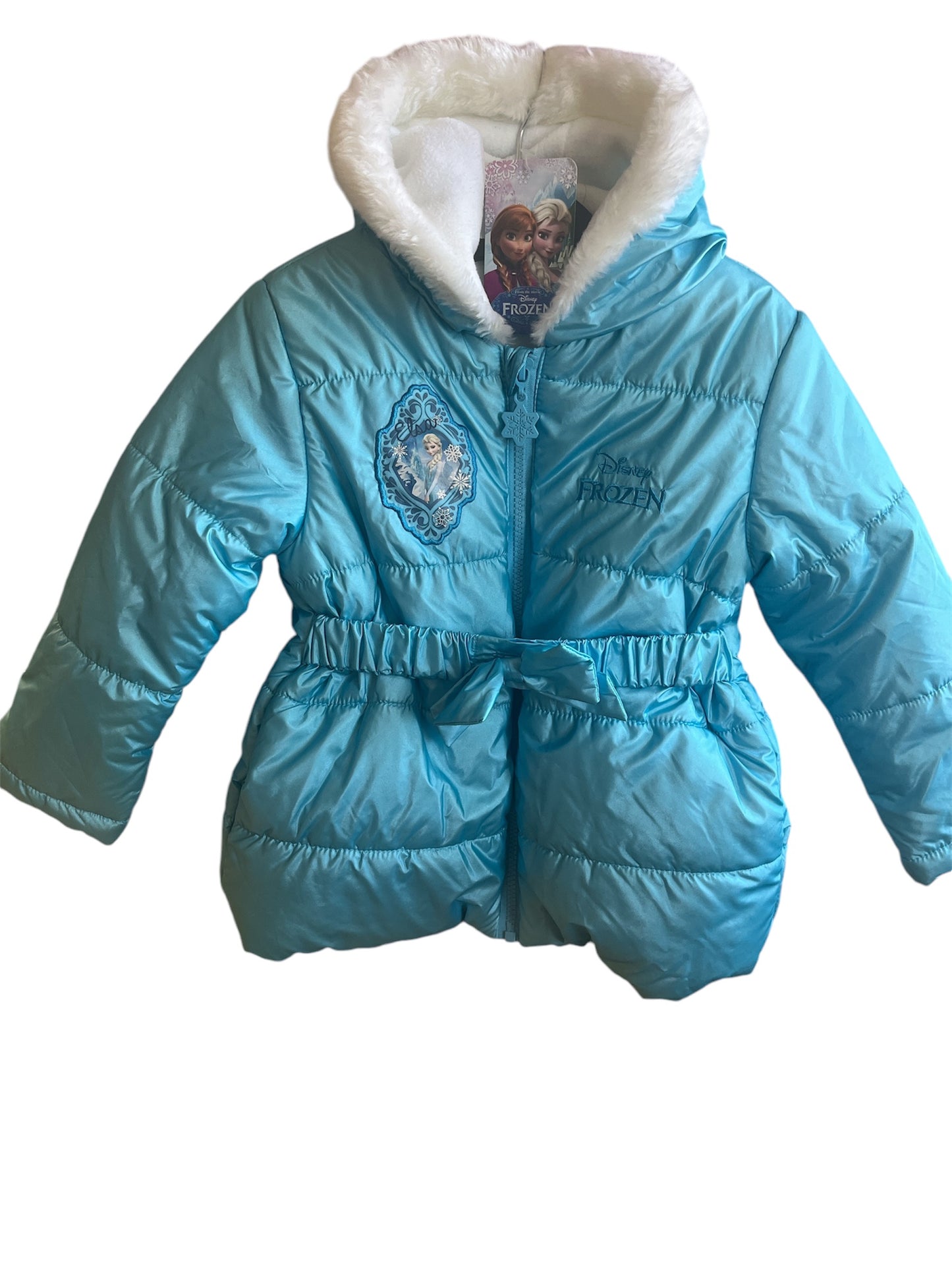 Disney Jégvarázs téli kabát