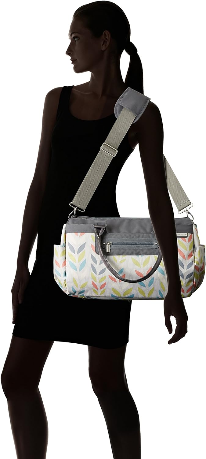 JJ Cole Parker citrus pelenkázó táska