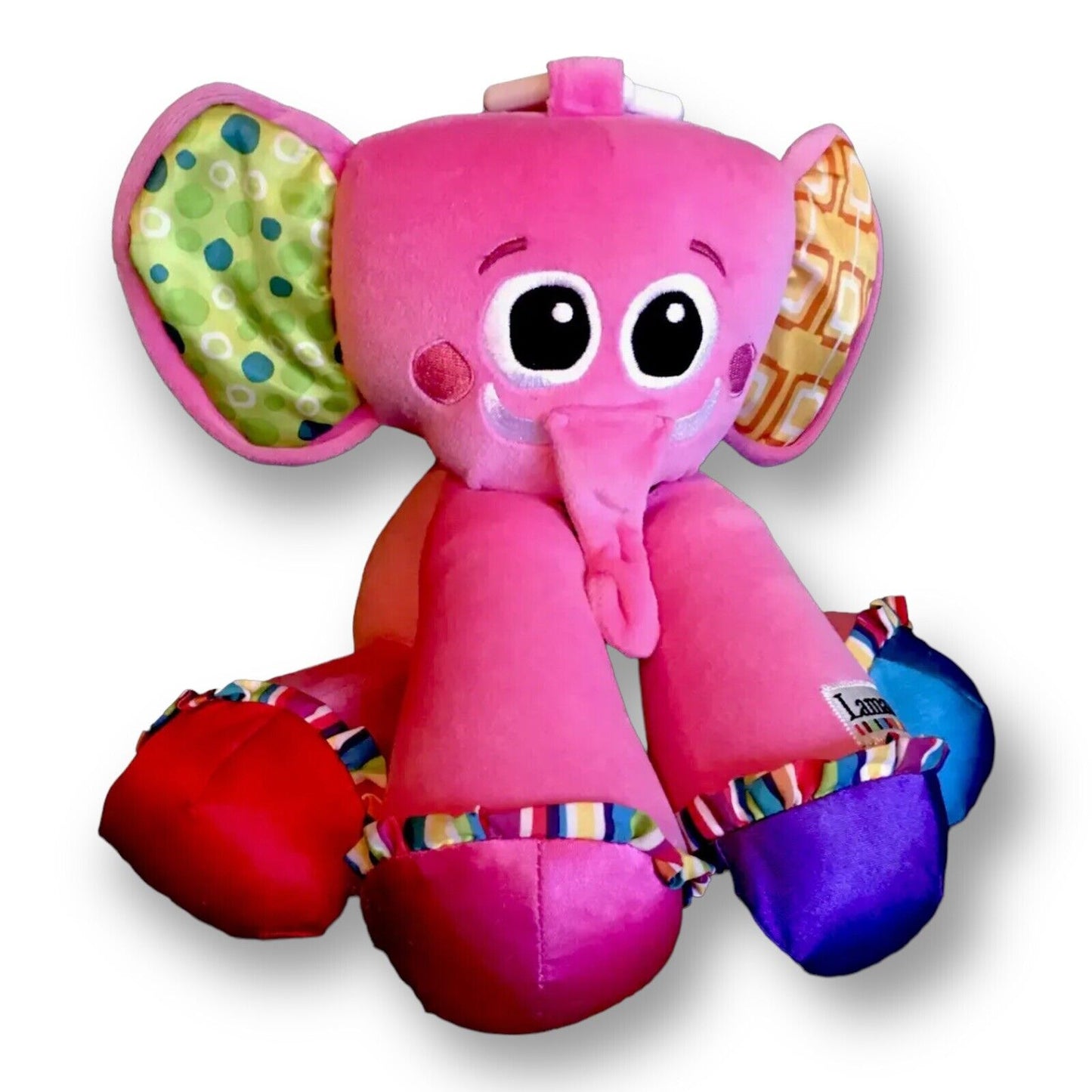 Tomy Lamaze Zenélő Elefánt