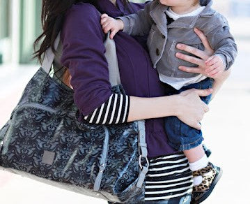 JJ Cole technique Bag pelenkázó táska