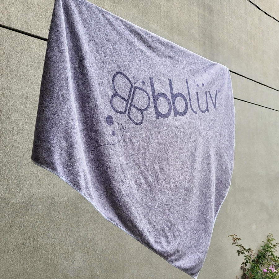 Bblüv Töwel kapucnis törölköző