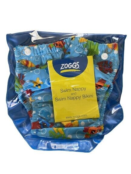 Zoogs swim nappy - úszópelenka