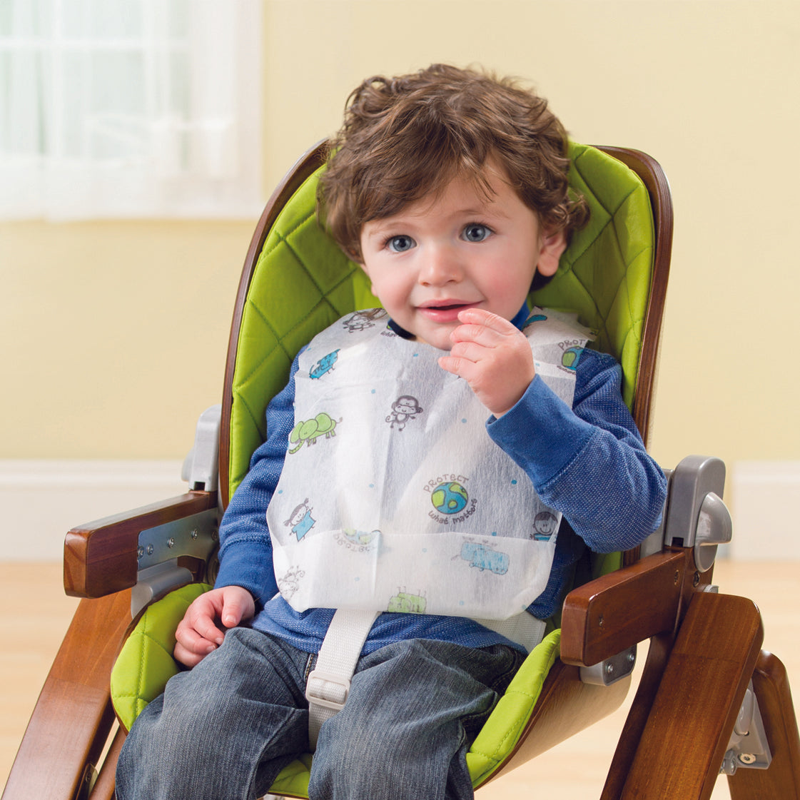 Summer Infant Keep Me Clean előke - BBLOVE | Bababolt és webshop