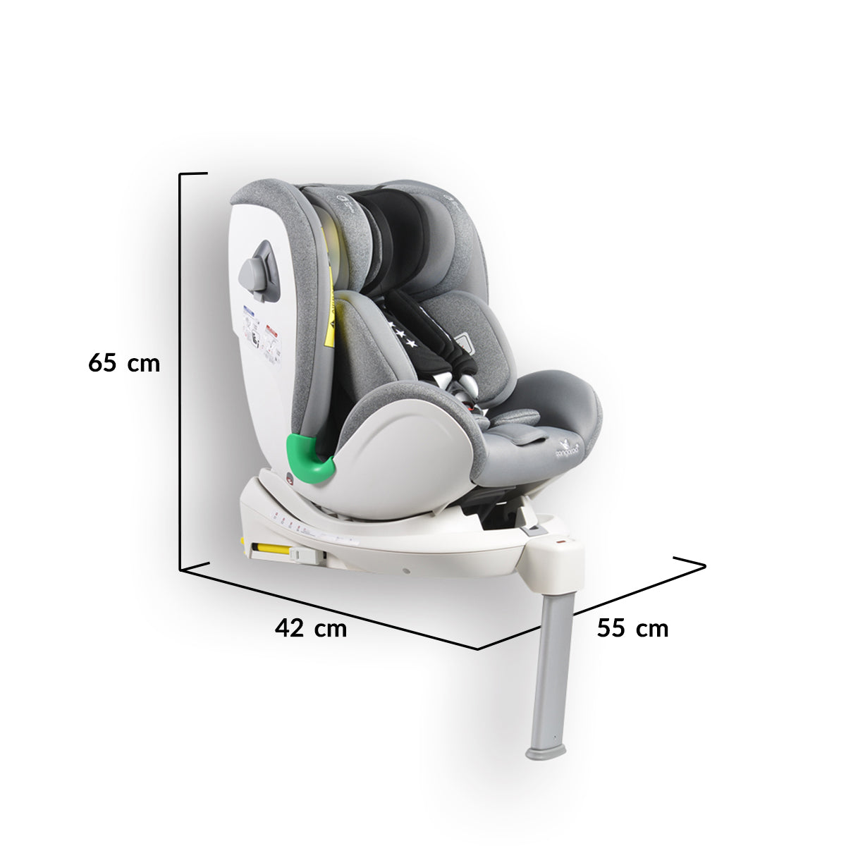 Cangaroo Commodore autósülés - BBLOVE | Bababolt és webshop