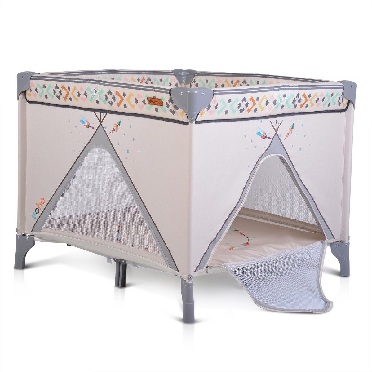 Cangaroo Boho összecsukható járóka - Online Babyshop | Bababolt és webshop