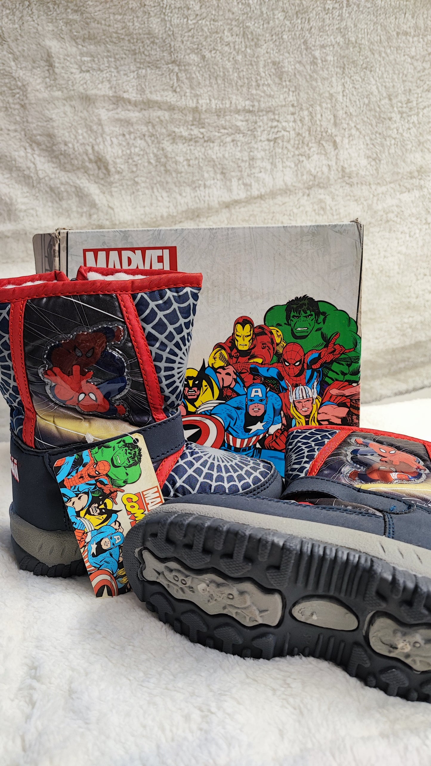 Marvel Pókemberes hótaposó - Online Babyshop | Bababolt és webshop