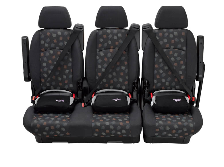 Bubblebum felfújható autós ülésmagastíó - BBLOVE | Bababolt és webshop