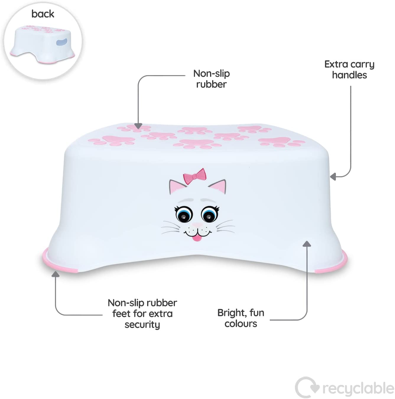 My Little Step Stool fellépő - BBLOVE | Bababolt és webshop