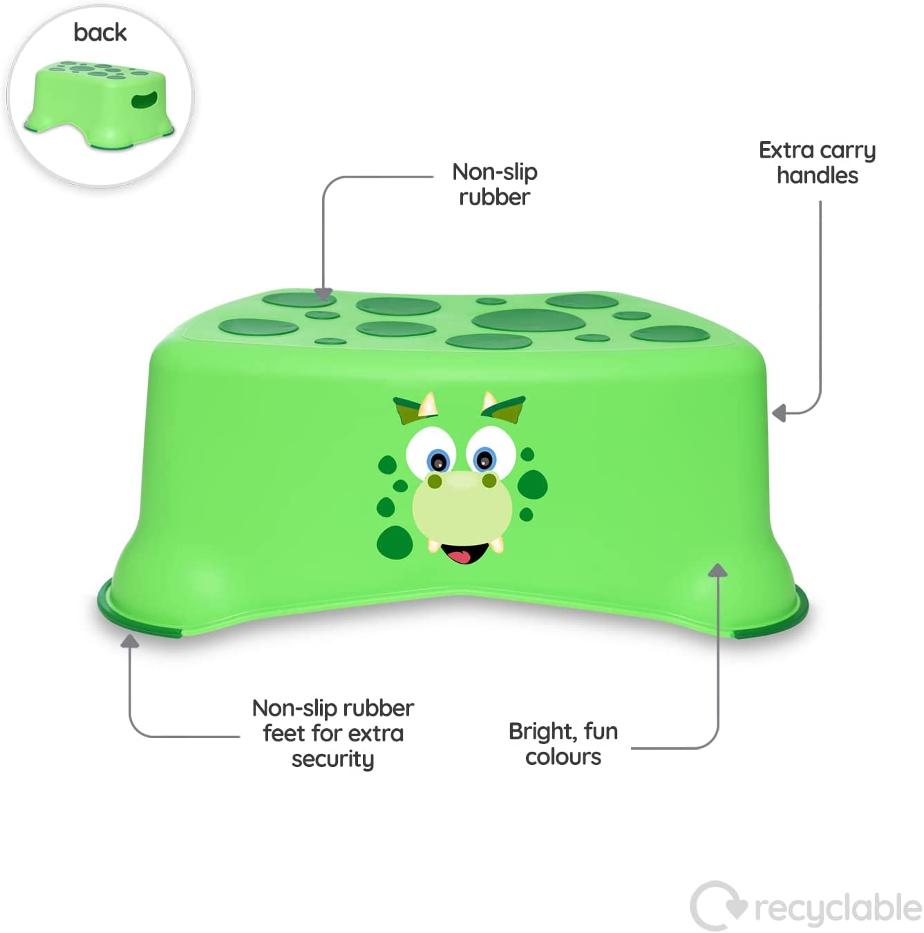 My Little Step Stool fellépő - BBLOVE | Bababolt és webshop