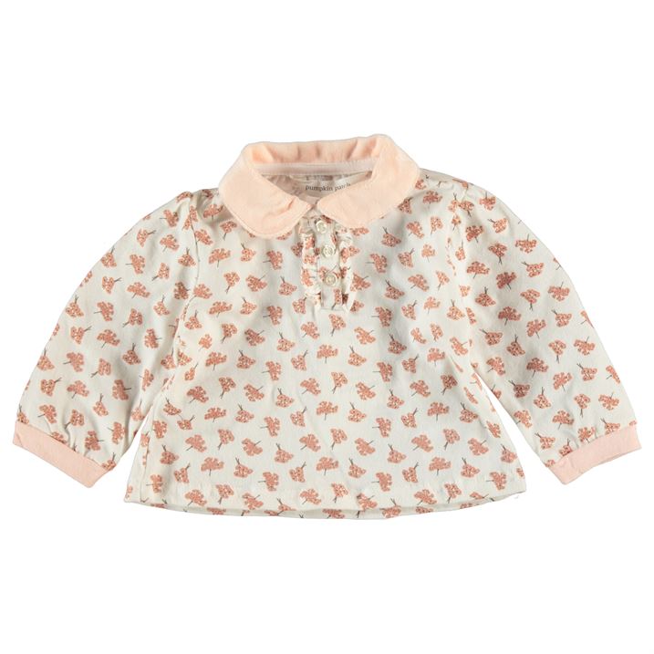 Pumpkin Patch galléros felső - BBLOVE | Bababolt és webshop