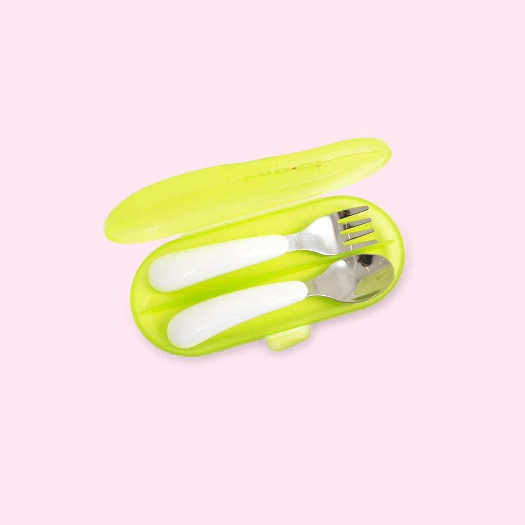 Koo-di evőeszköz készlet - BBLOVE | Bababolt és webshop