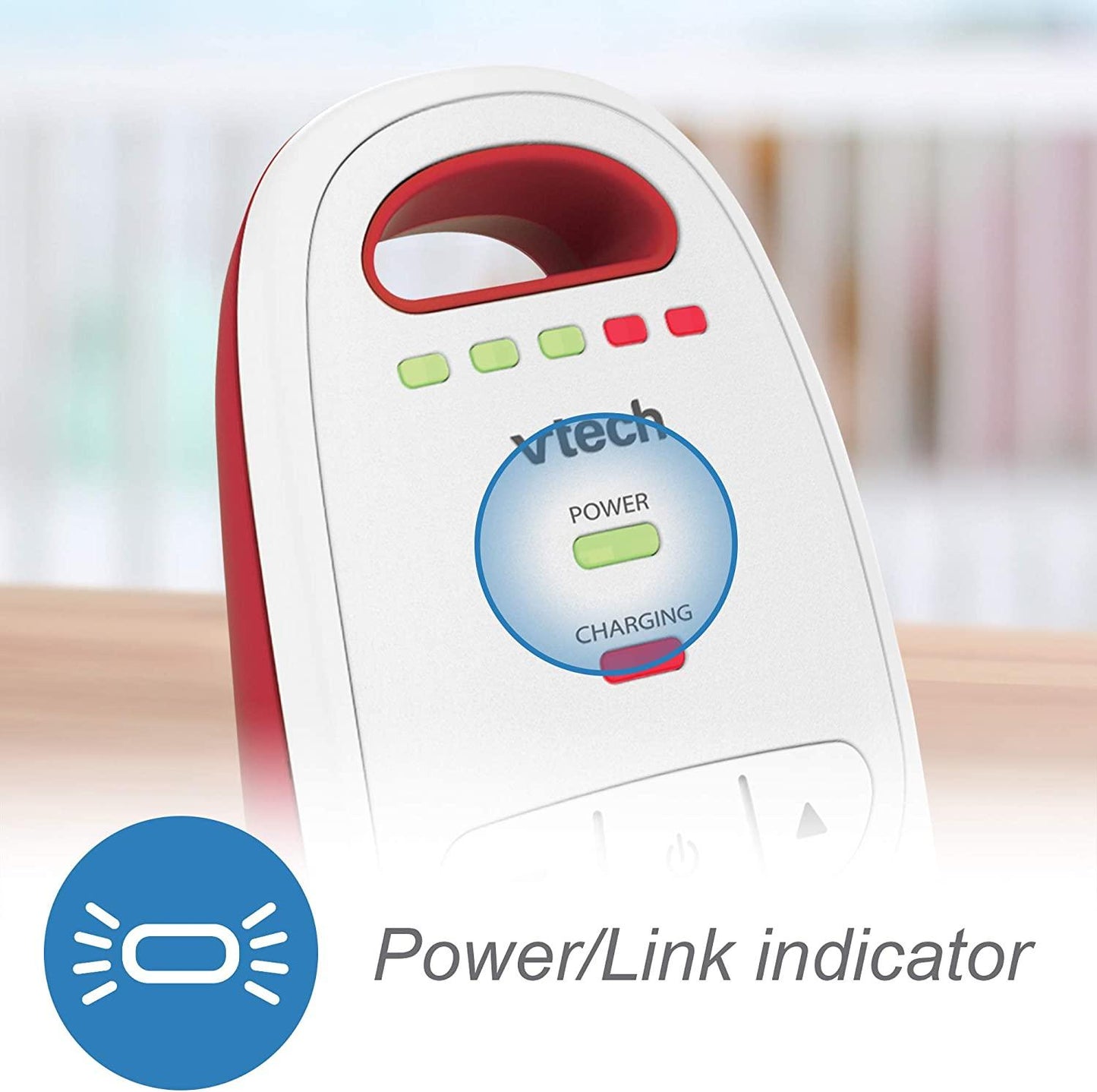 Vtech BM1000 audió babaőrző - BBLOVE | Bababolt és webshop