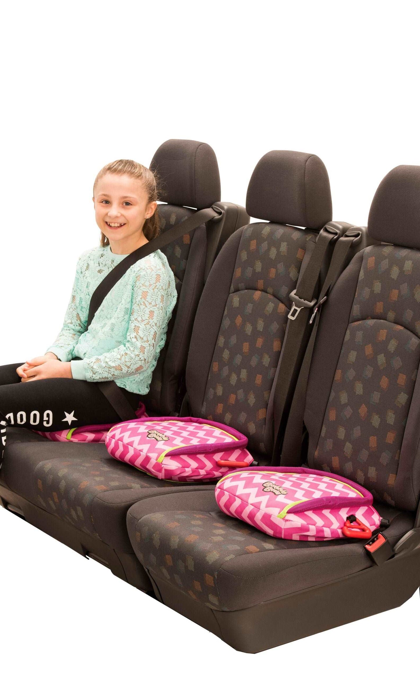 Bubblebum felfújható autós ülésmagastíó - BBLOVE | Bababolt és webshop