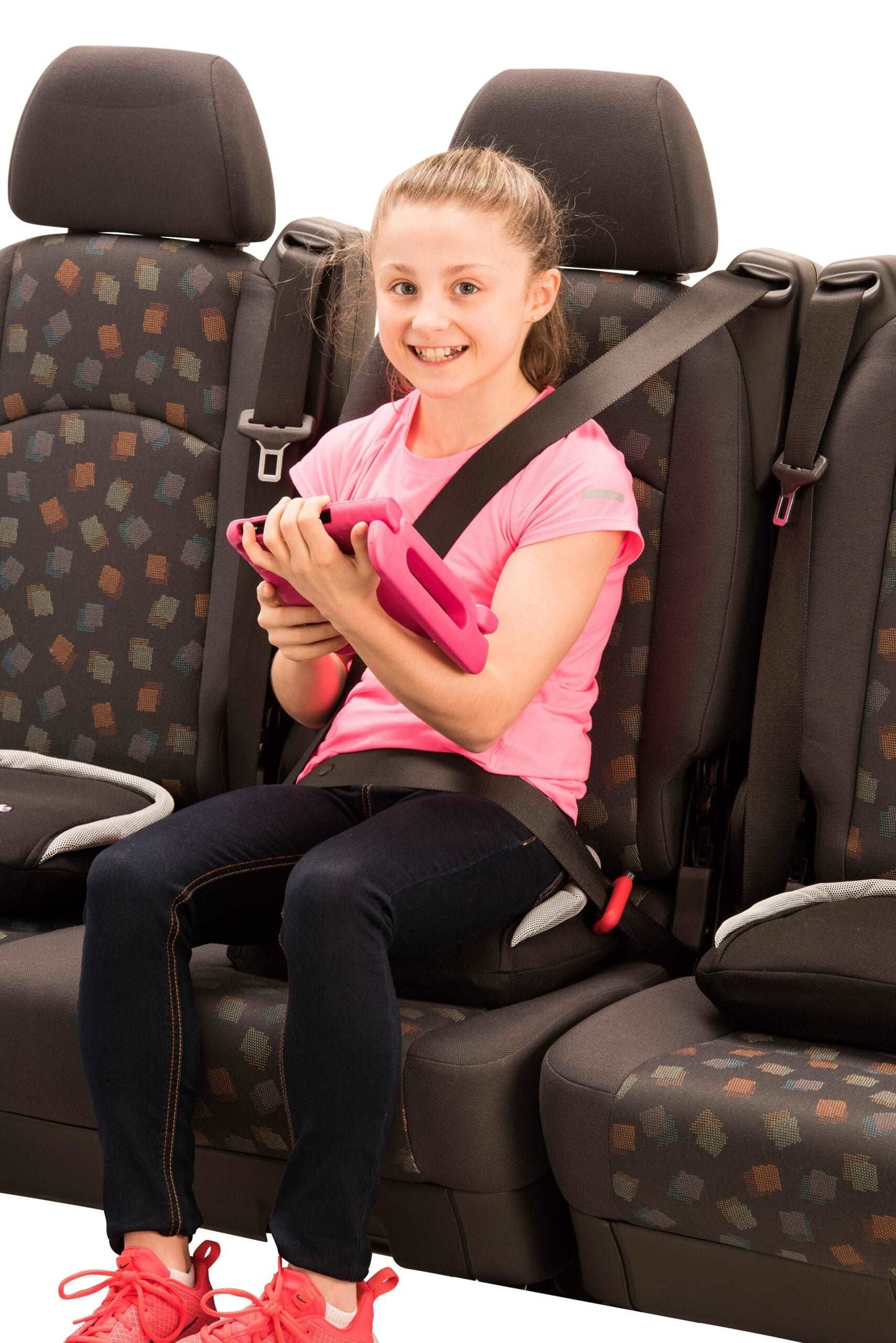 Bubblebum felfújható autós ülésmagastíó - BBLOVE | Bababolt és webshop