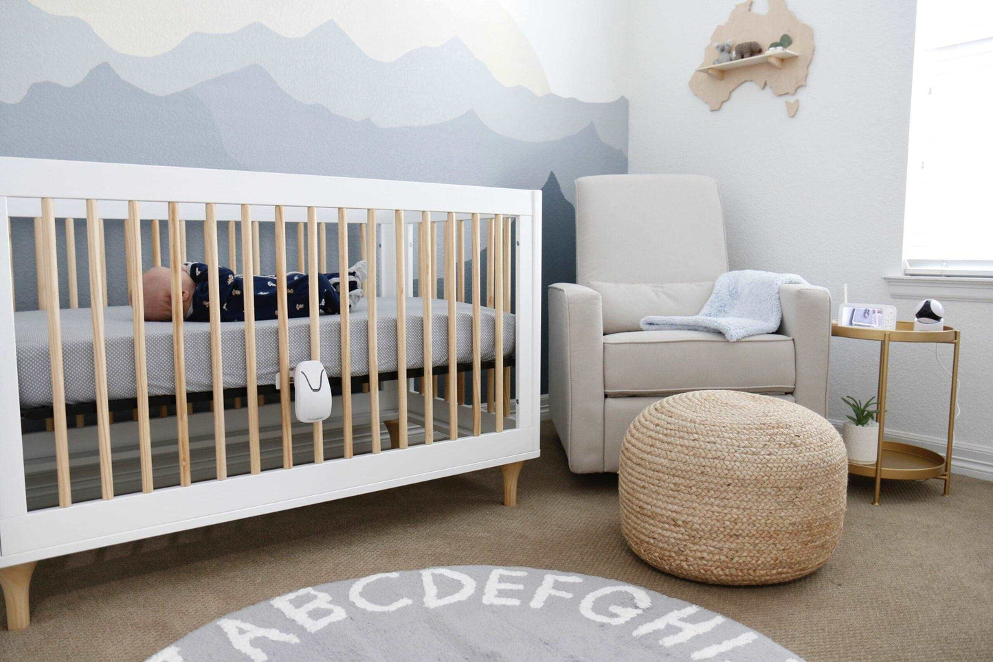Babysense Pro 1 breathing monitor - légzésfigyelő készülék - BBLOVE | Bababolt és webshop