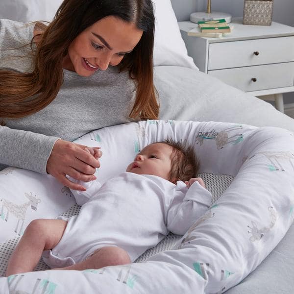 Purflo Breathable babafészek - BBLOVE | Bababolt és webshop