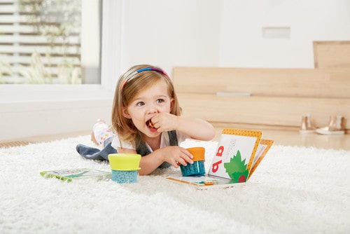 Boon Snug snacktartó szett - BBLOVE | Bababolt és webshop
