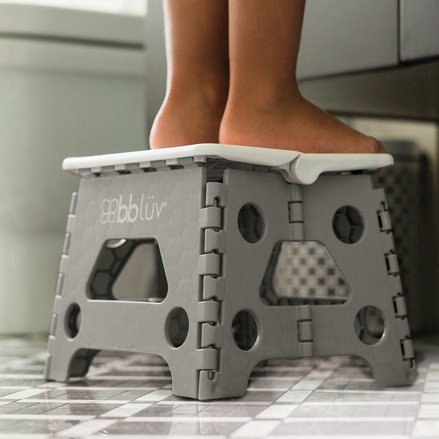 Bblüv Step összecsukható fellépő - BBLOVE | Bababolt és webshop