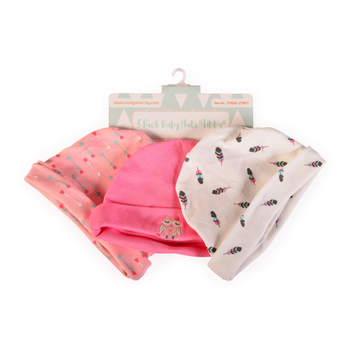Cangaroo Tibby sapka szett - BBLOVE | Bababolt és webshop