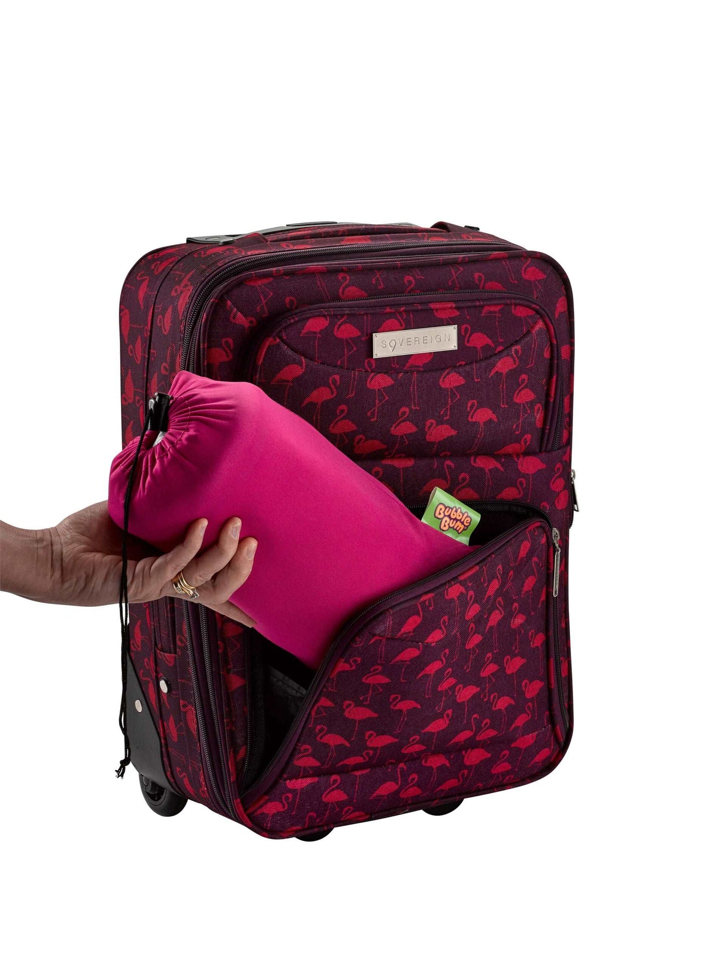 Bubblebum felfújható autós ülésmagastíó - BBLOVE | Bababolt és webshop