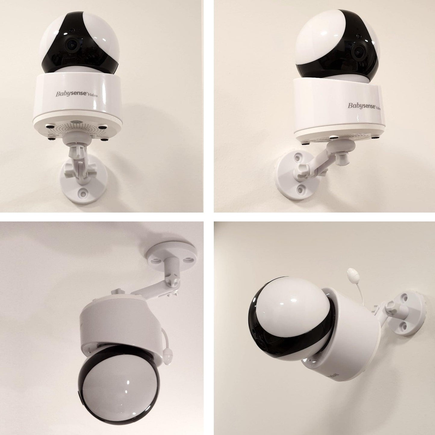 Babysense V65 kamerás babaőrző - BBLOVE | Bababolt és webshop