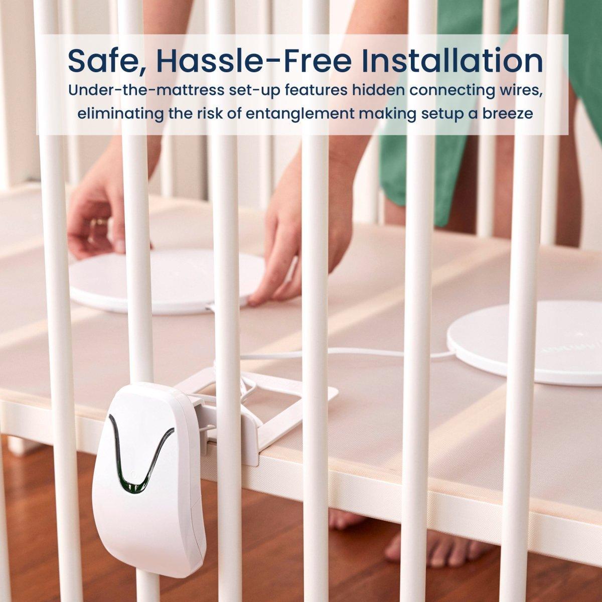Babysense Compact bundle - breathing monitor szett - BBLOVE | Bababolt és webshop