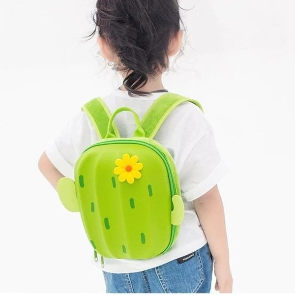 Zizito Cactus kisgyerek hátizsák hevederrel - BBLOVE | Bababolt és webshop