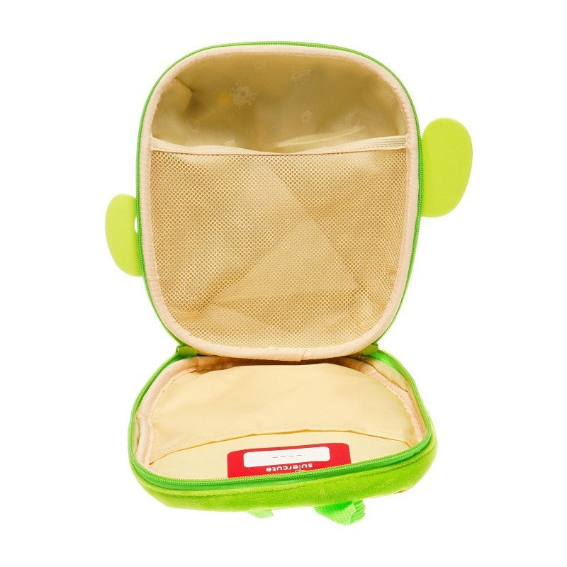 Zizito Cactus kisgyerek hátizsák hevederrel - BBLOVE | Bababolt és webshop
