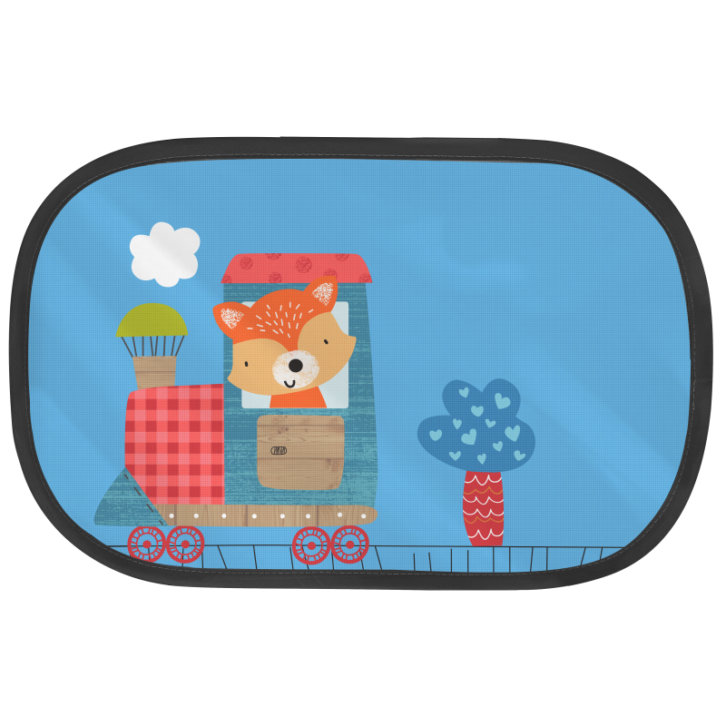 Zizito statikus autós napellenző - BBLOVE | Bababolt és webshop