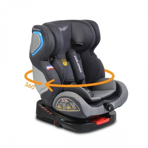 Cangaroo Colonel autósülés - BBLOVE | Bababolt és webshop