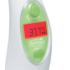 Summer Infant Infra fülhőmérő - BBLOVE | Bababolt és webshop