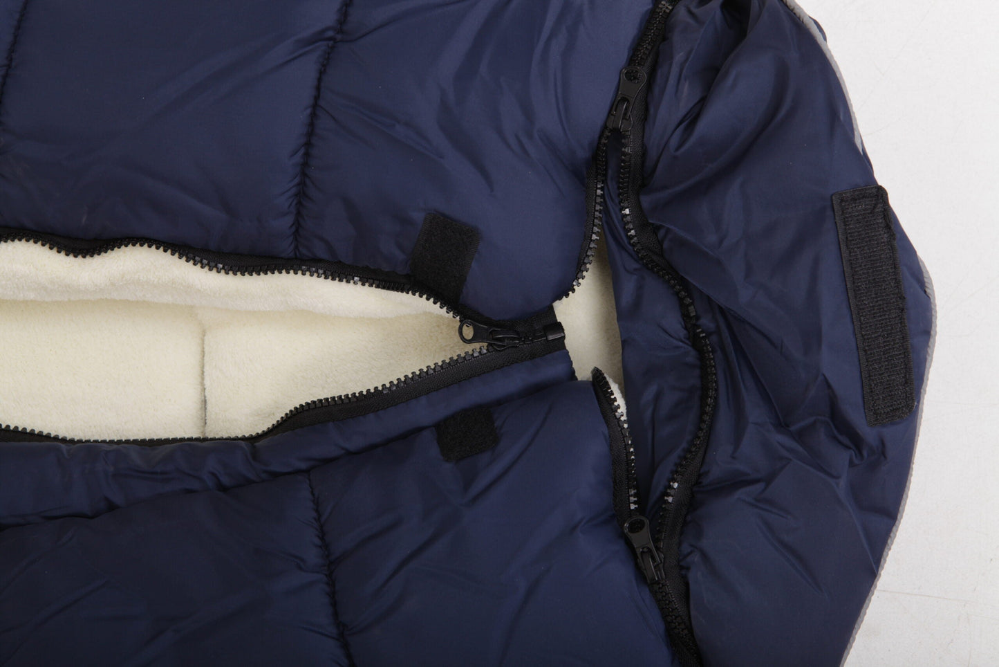 Cangaroo Fluffy bundazsák - BBLOVE | Bababolt és webshop