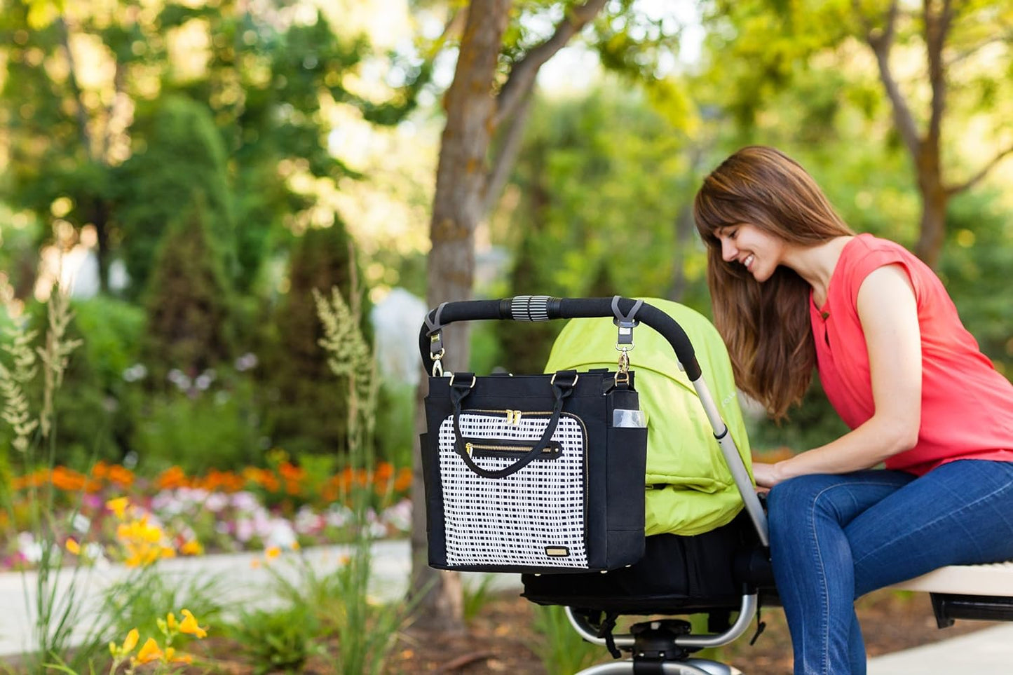 JJ Cole Freeman pelenkázó táska - Online Babyshop | Bababolt és webshop