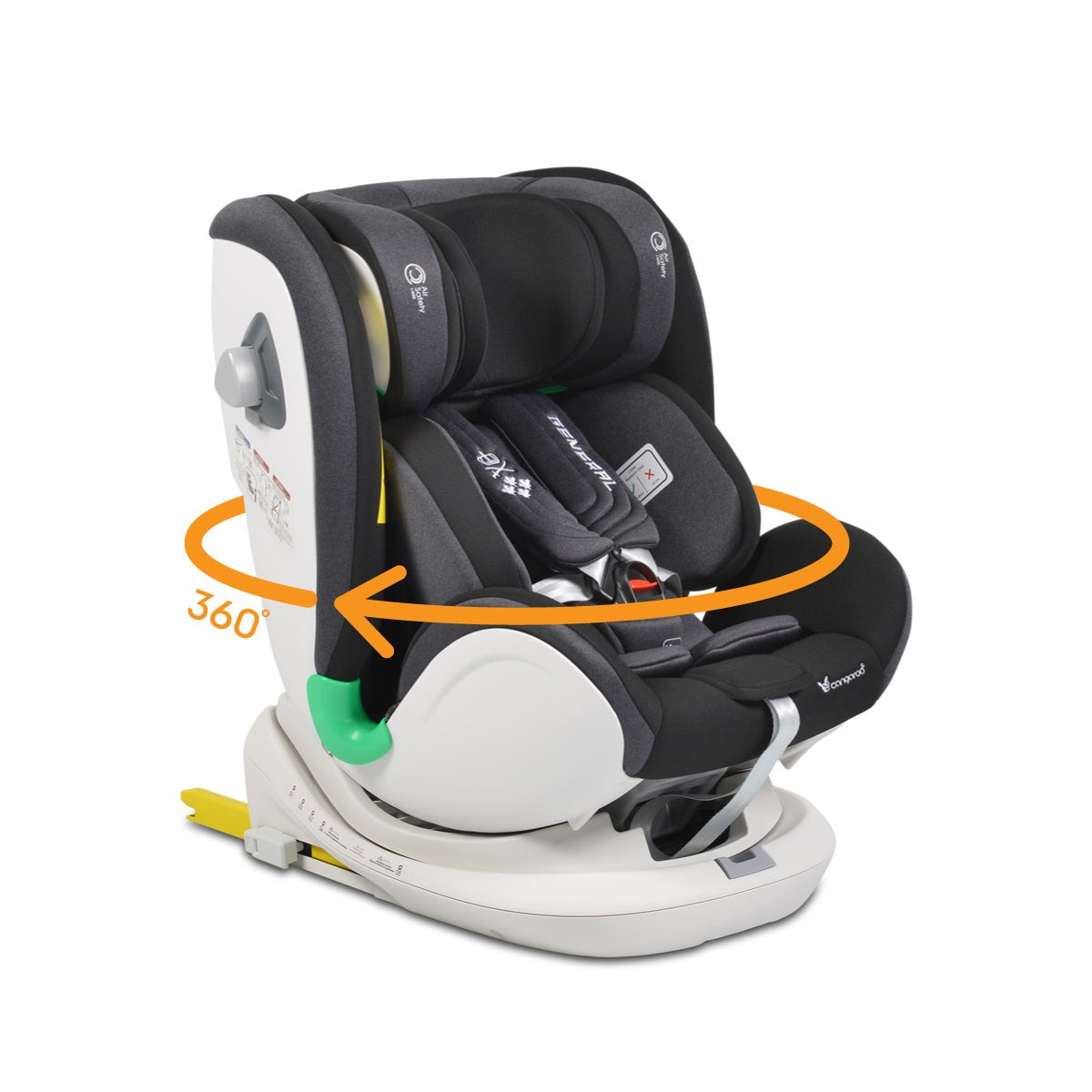 Cangaroo General I-size autósülés - BBLOVE | Bababolt és webshop