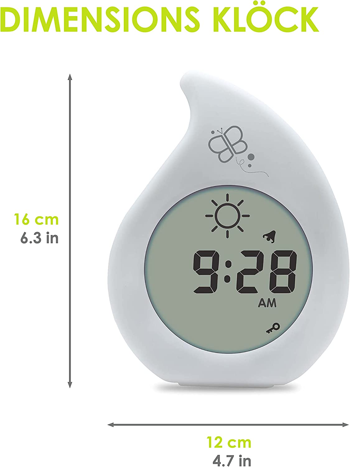 Bblüv Klöck tanuló óra - BBLOVE | Bababolt és webshop