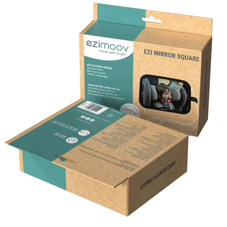 Ezimoov Mirror square - BBLOVE | Bababolt és webshop
