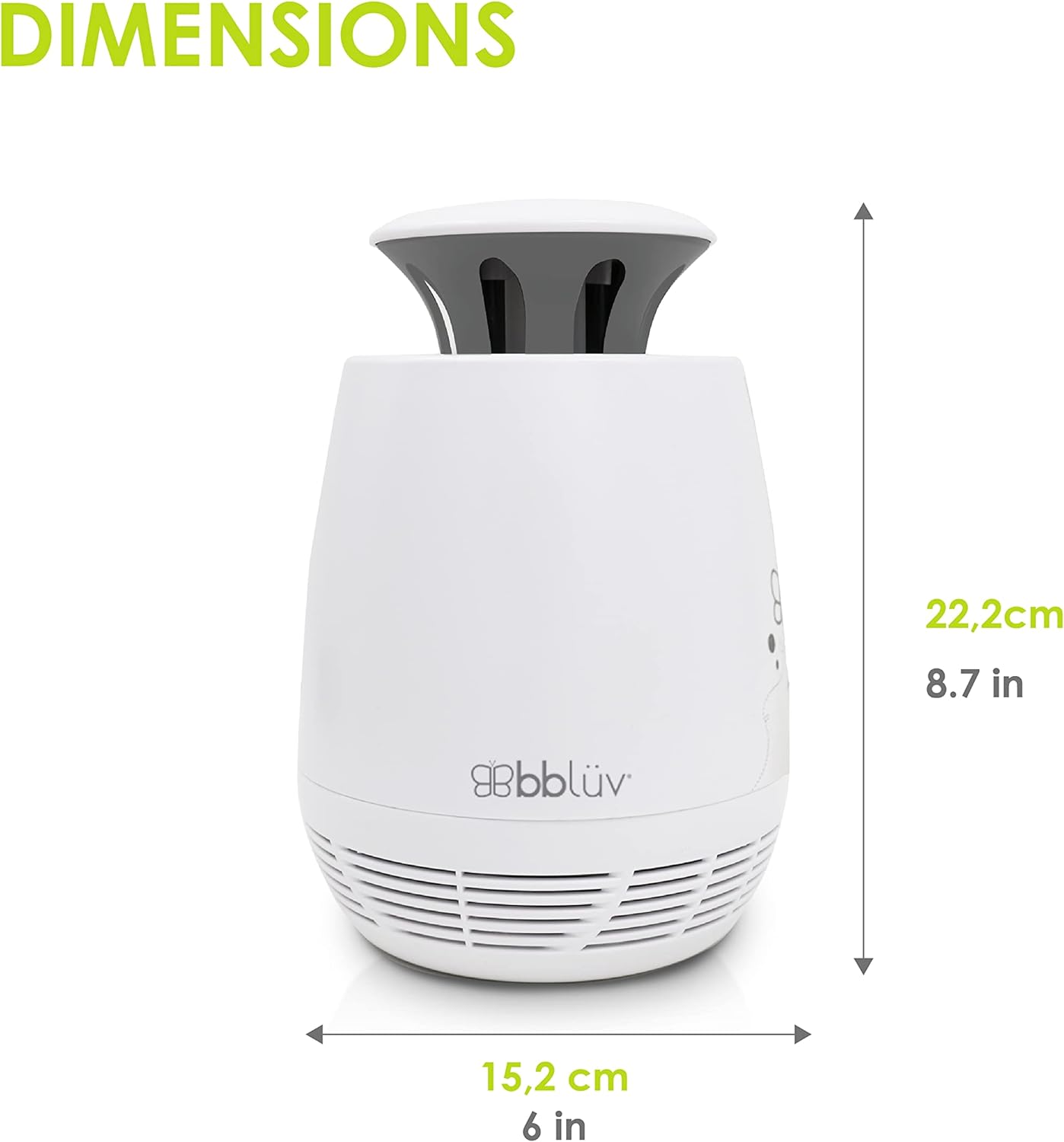 Bblüv Moskitö szúnyogriasztó - BBLOVE | Bababolt és webshop