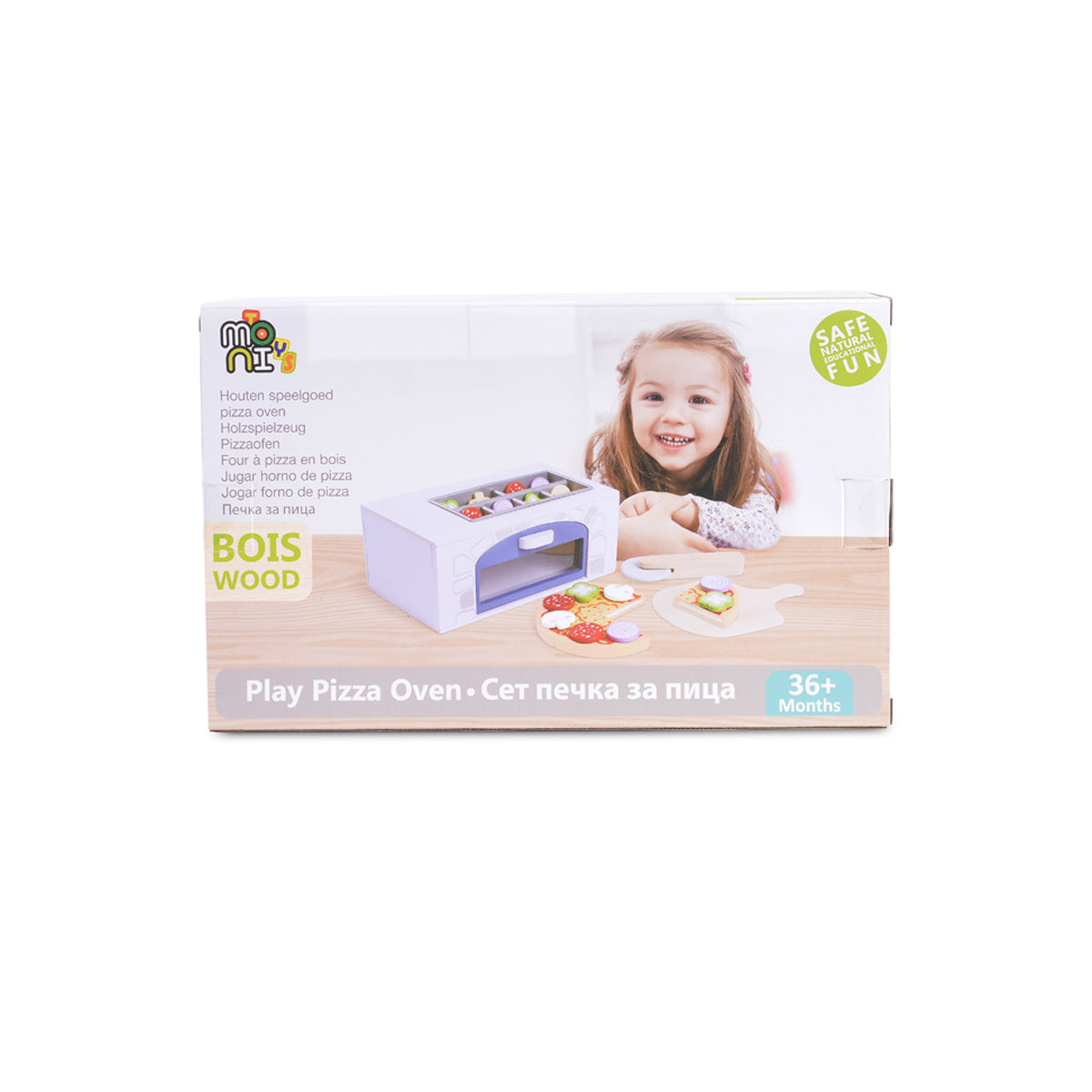 Moni Wooden pizza oven - BBLOVE | Bababolt és webshop