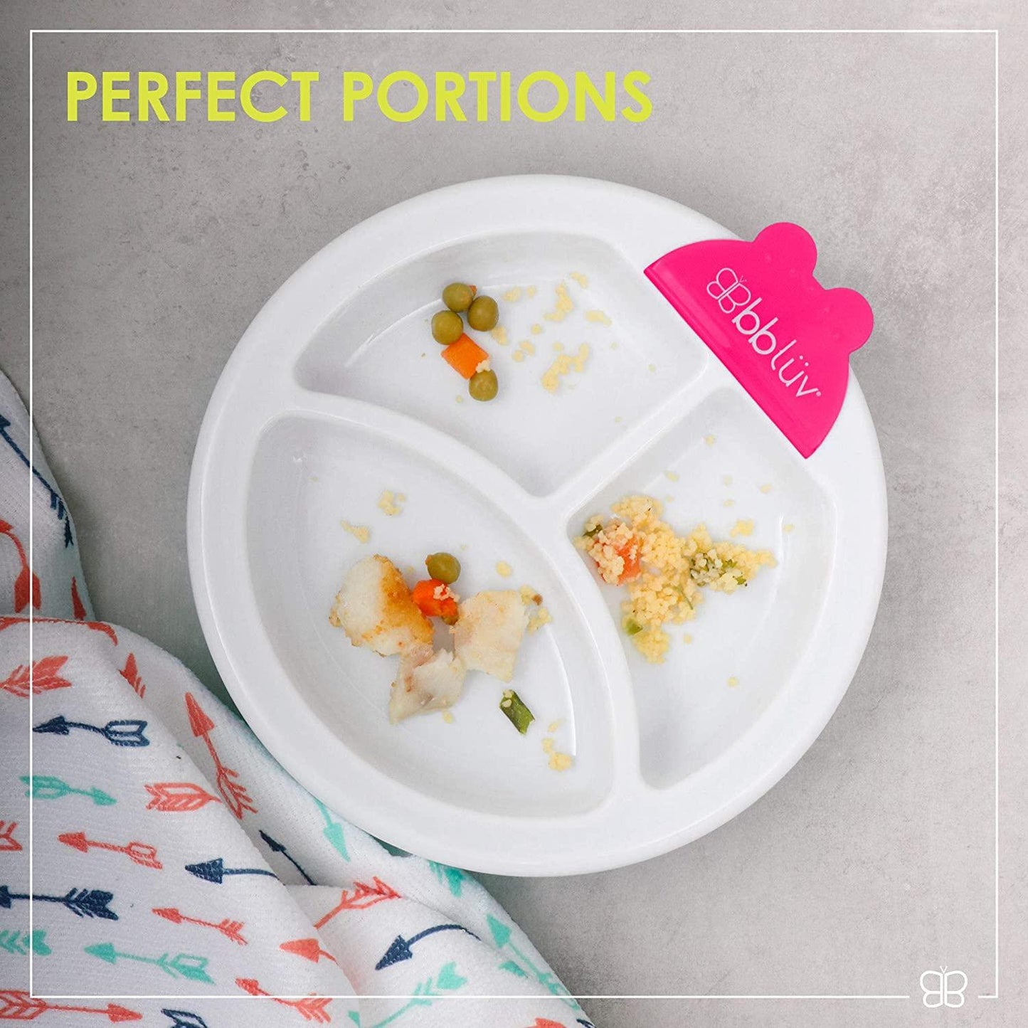 Bblüv Platö tányér - BBLOVE | Bababolt és webshop